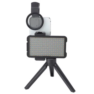 Fotografie Fill Light 3100mAh 2400K-6400K Telefon Fill Light Wireless Mit - Zdjęcie 1 z 23