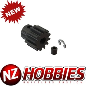 ARRMA 12T Mod1 Safe-D5 Pinion Gear 1/8 KRATON/TALION/FIRETEAM/TYPHON - Foto 1 di 2