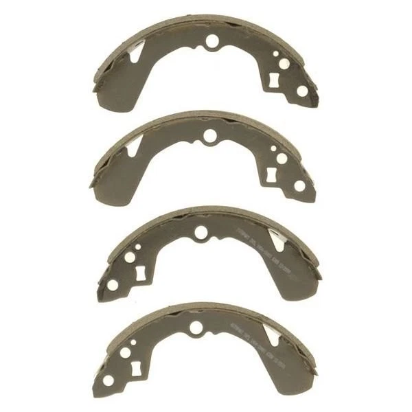 For Suzuki Aerio 2002-2007 iD Select SEL10401 Rear Drum Brake Shoe Kit Foto 1 de 1