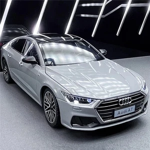 1:24 AUDI A7 Coupe Alloy Sports Car Model Diecasts Metal Vehicles Kids Toy Gifts - Picture 1 of 29