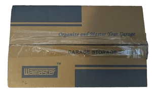 Wallmaster Swivelling Bike Rack Set 2 Pack Open Box 28565-2Z - Picture 1 of 6