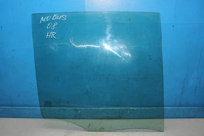 Türscheibe Seitenscheibe Scheibe hinten rechts Renault Grand Modus Bj.08 - Bild 1 von 2