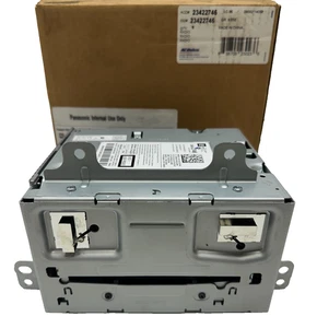 OEM 2014 Chevrolet Cruze AM FM CD Player Radio Receiver 23422746 - Bild 1 von 5