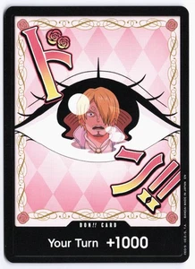 DON!! Karte (Pudding) Non Holo NM - Bild 1 von 2