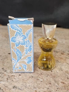 AVON ~ BROCADE COLOGNE ~ .5 OZ. BOTTLE ~ PERFUME ~ VINTAGE WITH BOX - Picture 1 of 6