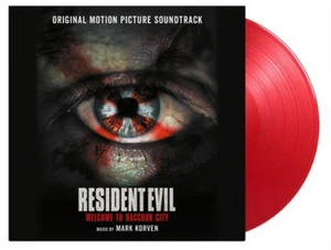 Original Soundtrack Resident Evil: Welcome to Raccoon City (Vinyl) (US IMPORT) - Picture 1 of 1