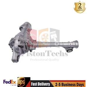 Front AXLE Differential Carrier For VW Touareg 7P 2011-2018 Porsche Cayenne 3.0L - Picture 1 of 14