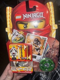 LEGO NINJAGO: Kruncha (2174)