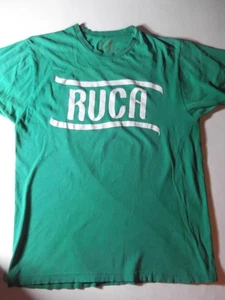 RVCA Artists Network Program Vintage Style T-Shirt Herren Large L Skate Surf - Bild 1 von 9