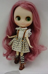 LESEN: Paar Schildzeiger für 20 cm - {8 inch} Middie Blythe Puppen - Bild 1 von 2