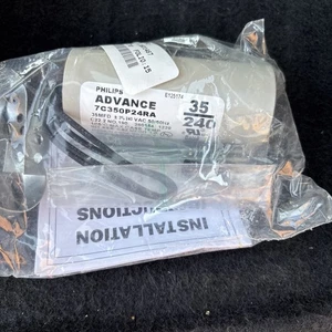 Philips Advance 7C350P24RA ,240VA, High Pressure Sodium Dry Film Capacitor - Picture 1 of 4