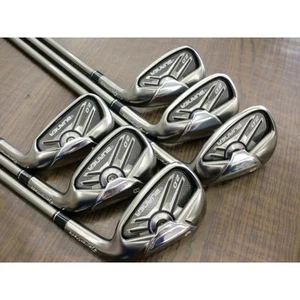 TaylorMade BURNER 2.0 Iron set of 6 7-9-PW-AW-SW SUPERFAST 50 Graphite Flex L - Picture 1 of 6