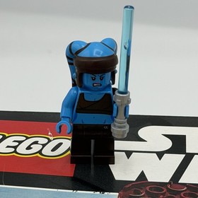 LEGO&reg; Star Wars Minifiguren - Aayla Secura Sw0833 Aus Set 75182