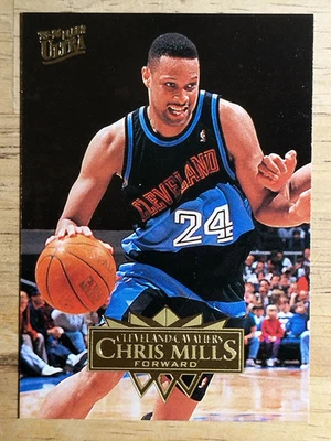 Chris Mills Ultra #32 1995-96 Foto 1 de 2