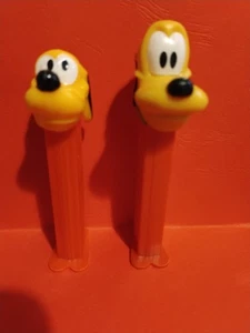 Pez Pluto Sammelfigur mit Füßen - Bild 1 von 5