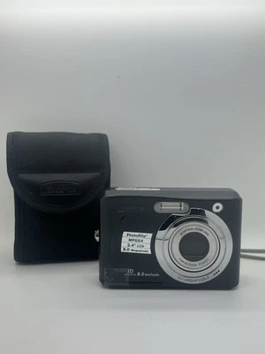 Jenoptik JD 8.0 exclusive - Digitalkamera 8.0 MP - Bild 1 von 4