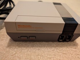 Official Nintendo NES Classic Edition Mini Console Tested HDMI 1 Controller