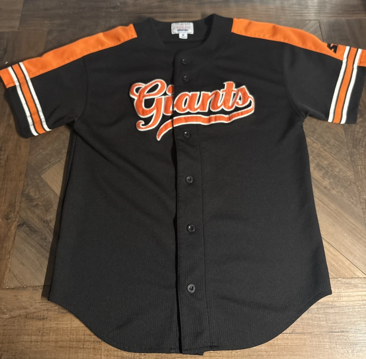Preços baixos em Camisas para fãs Starter San Francisco Giants MLB