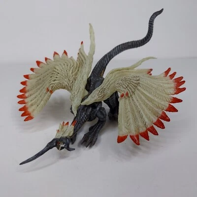 Final Fantasy Creatures Vol Chromium 3" Nova Dragon Figura Constructor SQEX Japón Foto 1 de 3