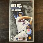 MLB 07: The Show (Sony PSP, 2007) Complete CIB!!! TESTED!!! Great Shape