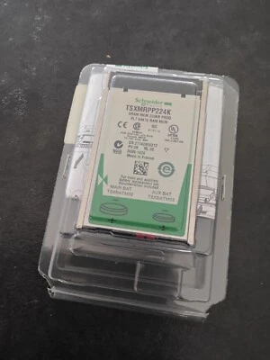 TSXMRPP224K Schneider Carte Mémoire Pour TSX Premium TSX MRPP 224K - Imagen 1 de 2