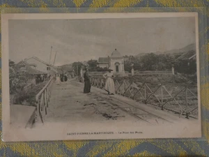 martinique cpa pont des peres - Picture 1 of 1