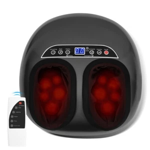 Elektrisches Fußmassagegerät tragbares Fußmassagegerät 3D Kneten Luftkompression - Bild 1 von 8