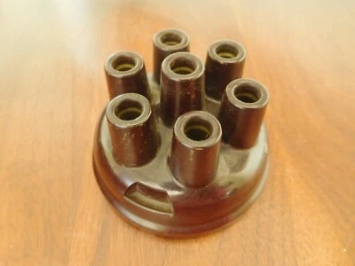 Boné distribuidor 1924 1930 Auburn Graham Kissel Studebaker RR-68 6 cilindros Remy NORS - Imagem 1 de 4