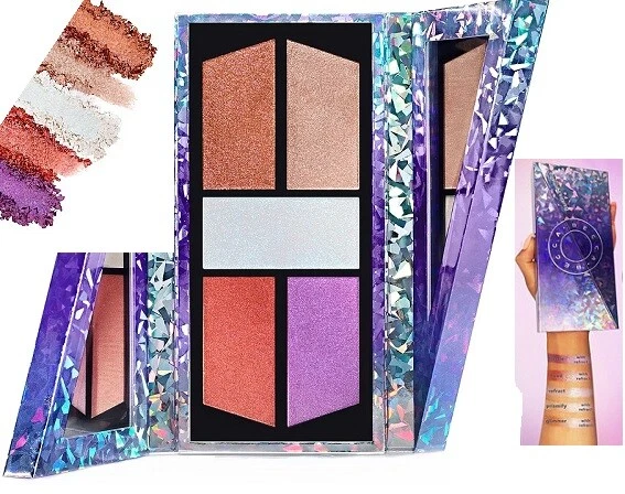 BECCA x Barbie Ferreira Prismatica Face Palette,FULL SIZE NEW WITH BOX - Image 1 of 1