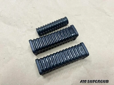 Honda CB250 CB350 CB450 CL450  KICK STARTER & STEP PILLION  HM logo Foto 1 de 4