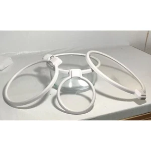 4 PCS KeepEez Vacuum Seal Reusable Lids Environmentally Friendly - Picture 1 of 11