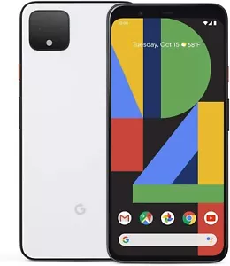 Smartphone Android sbloccato originale Google Pixel 4 XL 6,3" 64 GB 128 GB Octa Core - Foto 1 di 11