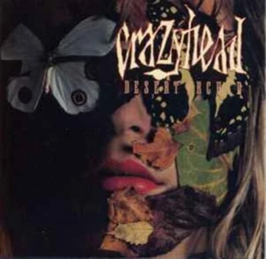 Crazyhead – Desert Orchid CD Crazyhead (1988) - Picture 1 of 1