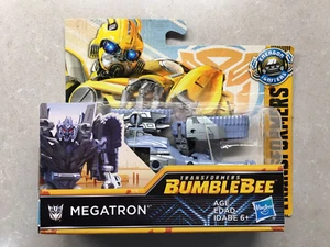 BRAND NEW HASBRO TRANSFORMERS BUMBLEBEE MEGATRON ENERGON IGNITERS TANK TO ROBOT - Picture 1 of 19