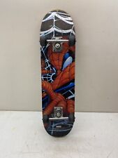 Marvel Spider-Man Skateboard 2007 Street Flyer Spiderman bande dessinée deck