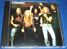 Scorpions Humanity BRAZIL CD SINGLE RARE - virgin killer lonesome