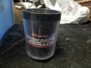 Taza de plástico vintage Thermo Serv SNAP-ON para cumplir con el desafío - Imagen 1 de 6