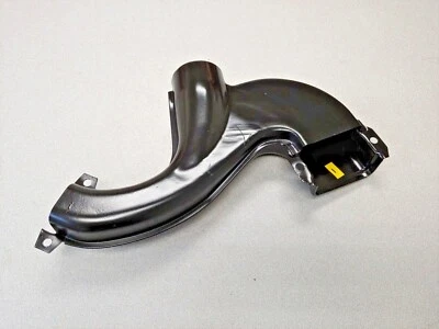 BONITO CONDUCTO TÉRMICO LADO IZQUIERDO ORIGINAL PORSCHE 914 1.7 1.8 2.0 1970-74 NLA #1 USADO Foto 1 de 4