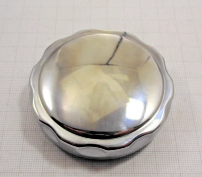 Tankdeckel KREIDLER 40mm Ø - 1A Qualität - Oldtimer Style - Bild 1 von 4