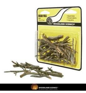 Woodland Scenics S30 Dead Fall 14g - Bild 1 von 1