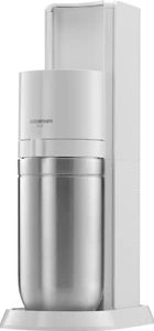 SodaStream Duo Sprudelmaschine Wassersprudler Weiß o. Co2 Zylinder - Bild 1 von 6