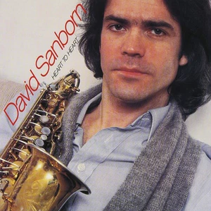 David Sanborn ‎– Heart To Heart (CD, Album, Paper Sleeve) - Imagen 1 de 1