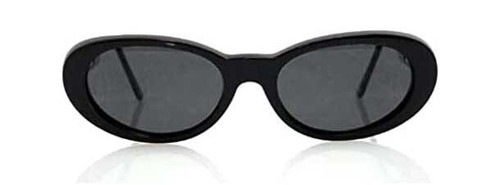 NUOVO vintage VERSUS by VERSACE (autentico) mod. Occhiali da sole donna E37 924 *RARI*