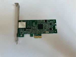 Dell Broadcom Gigabit Ethernet Network Card PCIe 9RJTC - Afbeelding 1 van 4