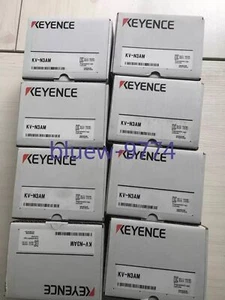 Brandneu Keyence KV-N3AM Fedex Versand - Bild 1 von 1