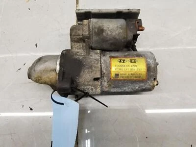 Hyundai Equus 2011 motor de arranque de 4,6 L #007704 Foto 1 de 4