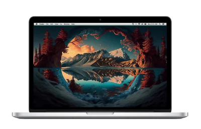 Apple MacBook Pro Retina Core i5 2.6GHz 13.3" 8GB RAM 512GB SSD - Image 1 of 4