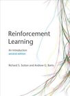 Andrew G. Barto - Reinforcement Learning   An Introduction - New Hardb - N245z