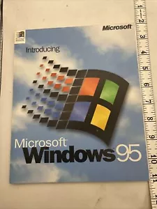 Introducing Microsoft Windows 95 for the Microsoft Windows 95 Operating System - Picture 1 of 5