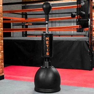 METIS freistehende Speed Bag | VERSTELLBAR 3IN1 Boxen Reflex Punch Ball Zuhause/Fitnessstudio - Bild 1 von 6